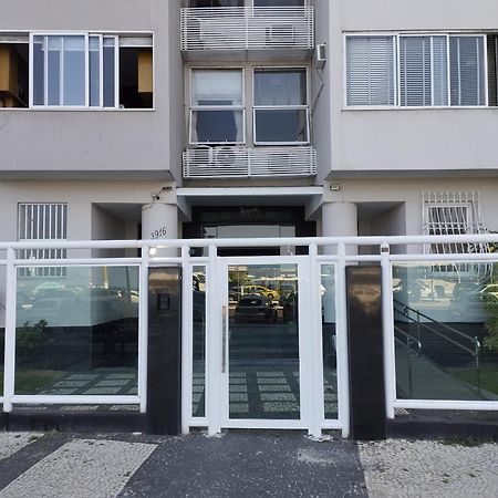 Sofisticado Em Copacabana - 2 Suites - A801 Río de Janeiro Exterior foto