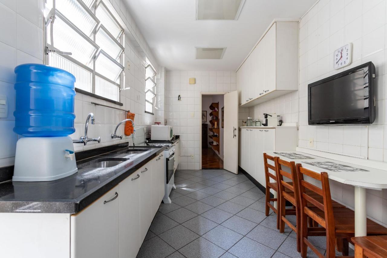 Sofisticado Em Copacabana - 2 Suites - A801 Río de Janeiro Exterior foto