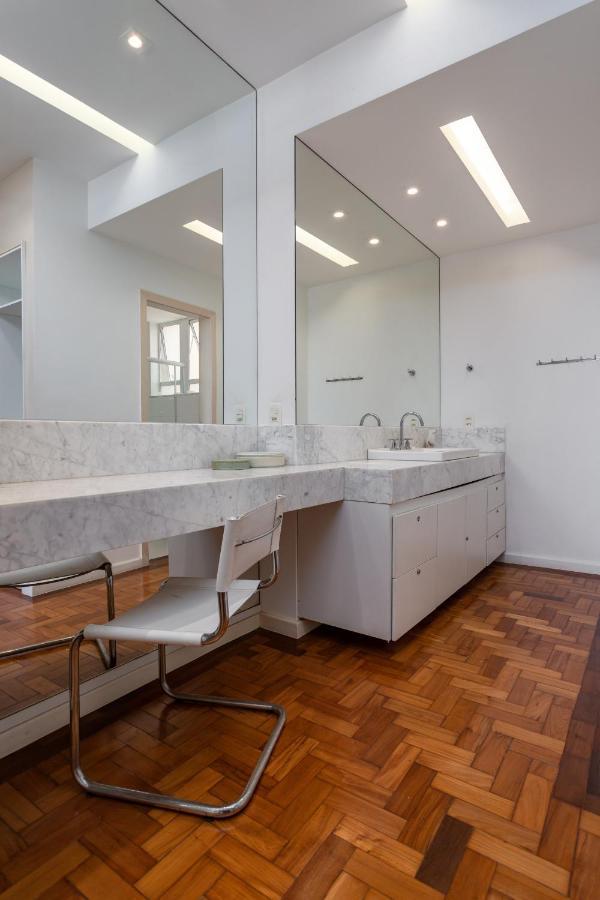Sofisticado Em Copacabana - 2 Suites - A801 Río de Janeiro Exterior foto
