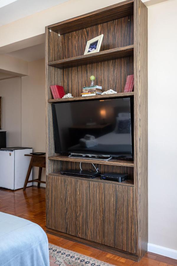 Sofisticado Em Copacabana - 2 Suites - A801 Río de Janeiro Exterior foto