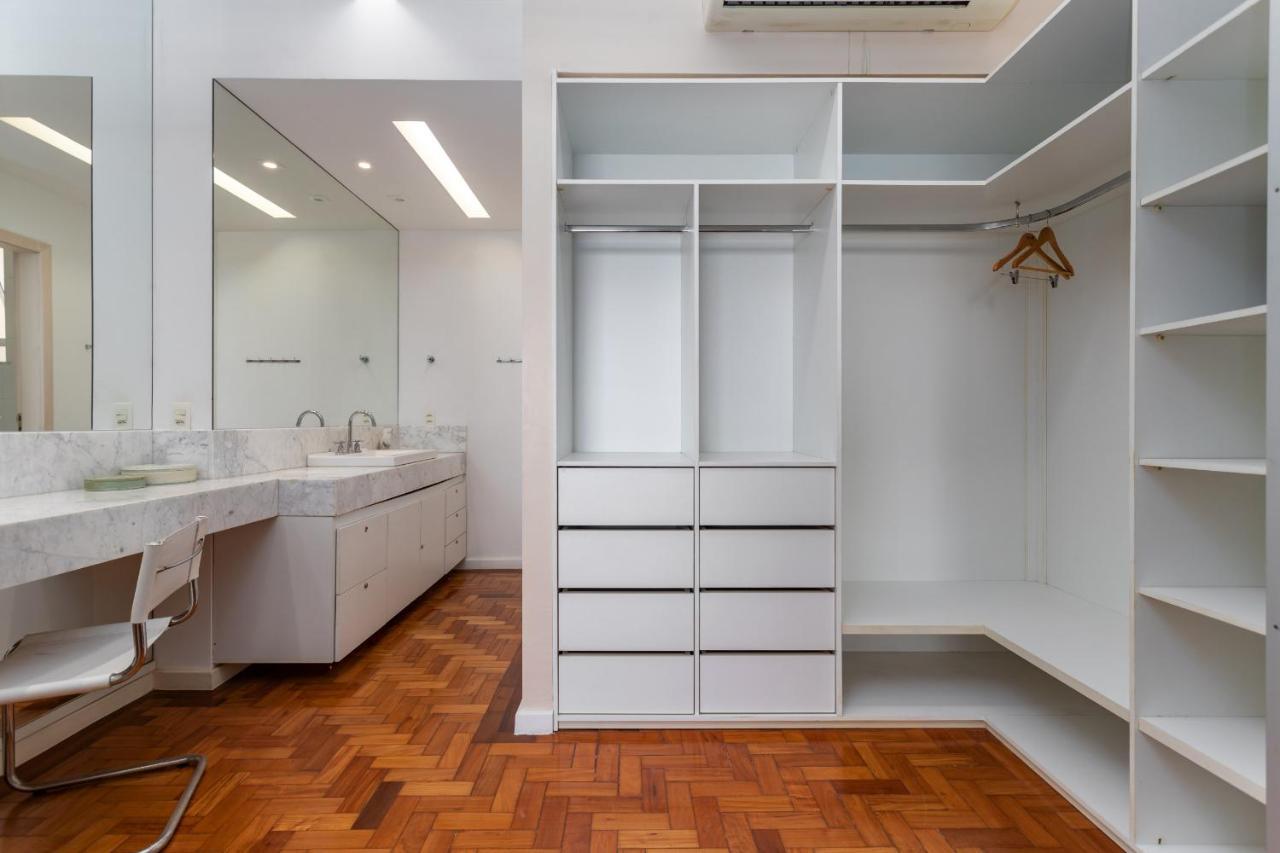 Sofisticado Em Copacabana - 2 Suites - A801 Río de Janeiro Exterior foto