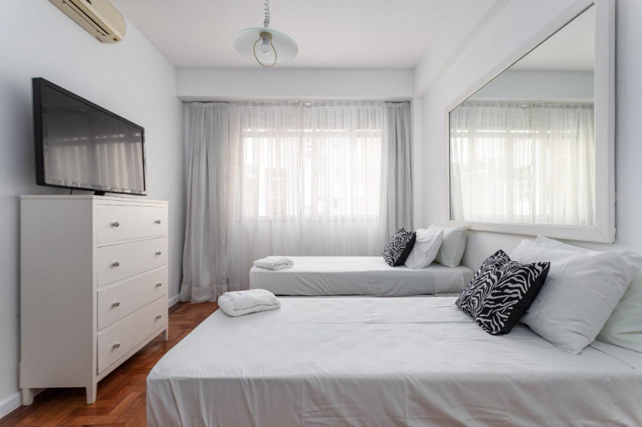 Sofisticado Em Copacabana - 2 Suites - A801 Río de Janeiro Exterior foto