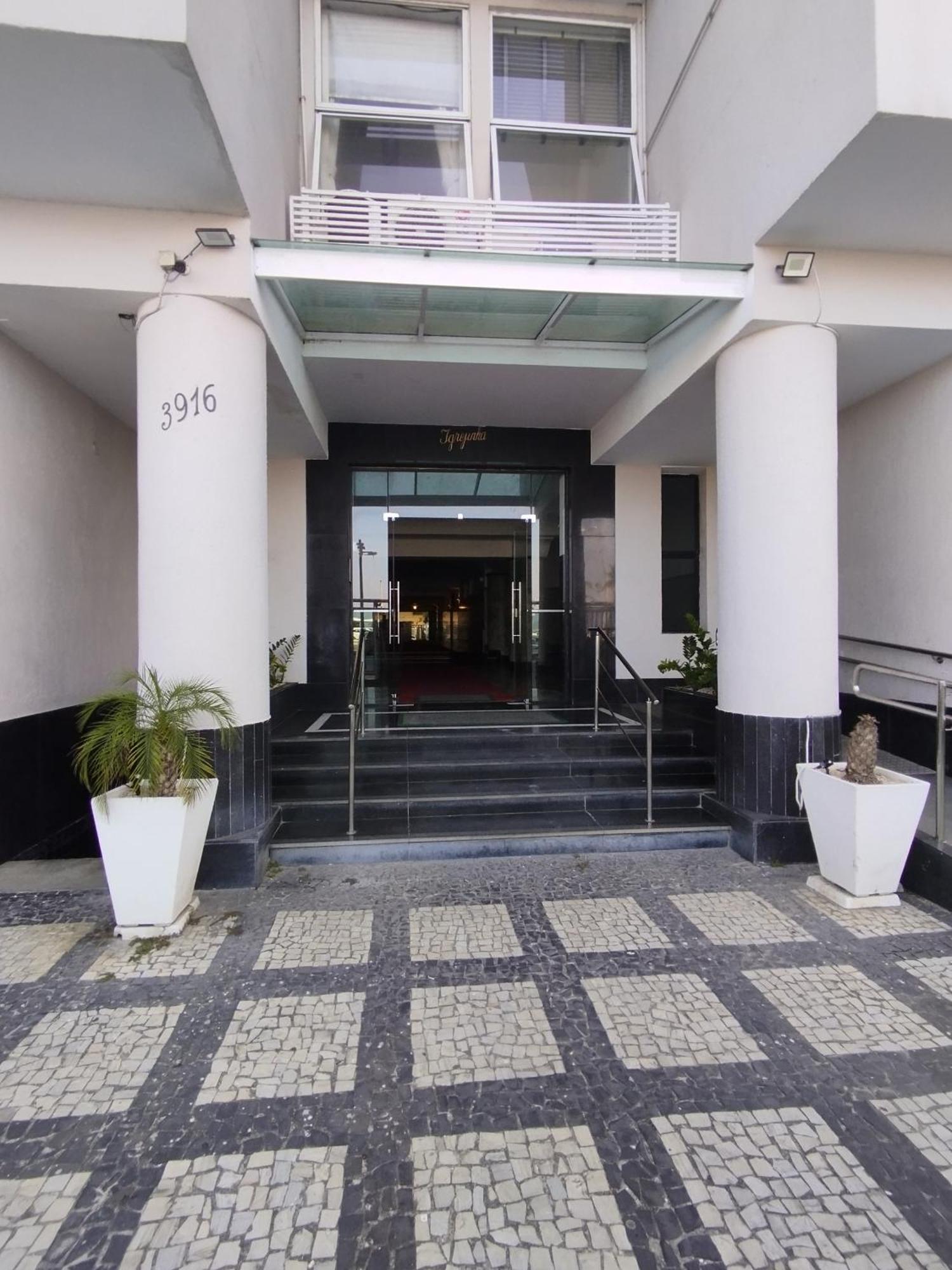 Sofisticado Em Copacabana - 2 Suites - A801 Río de Janeiro Exterior foto