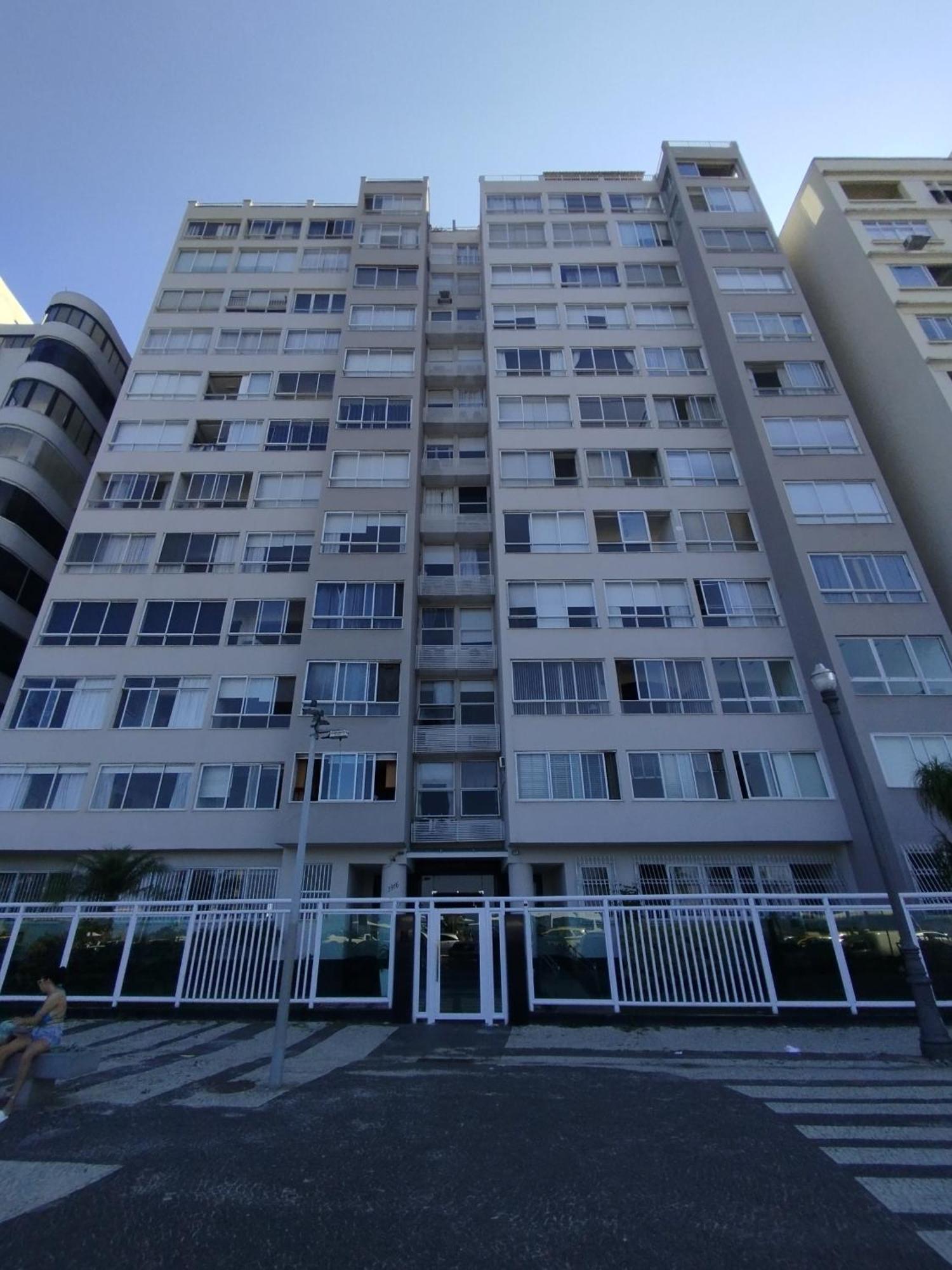 Sofisticado Em Copacabana - 2 Suites - A801 Río de Janeiro Exterior foto