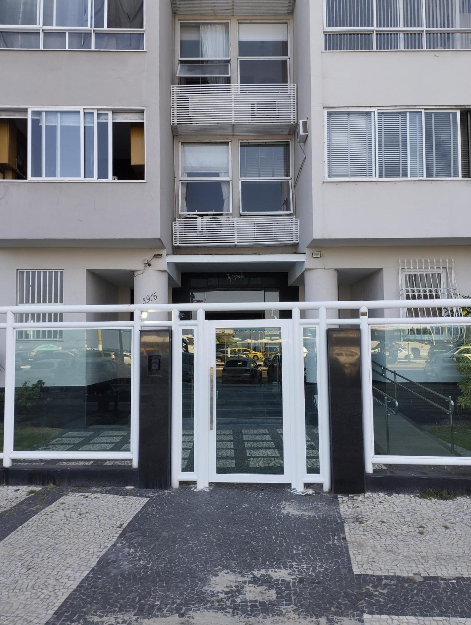 Sofisticado Em Copacabana - 2 Suites - A801 Río de Janeiro Exterior foto